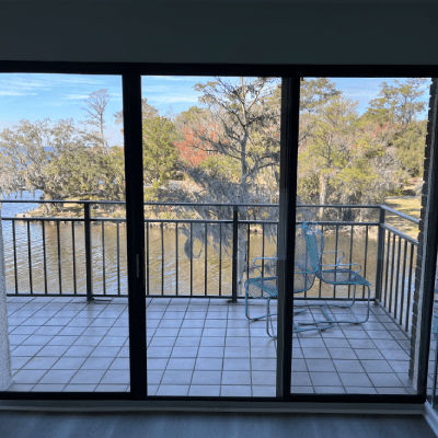 PATIO DOOR INSTALLATION